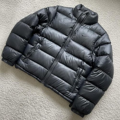 Customer photo: Nike x Nocta Puffer Jacket Black