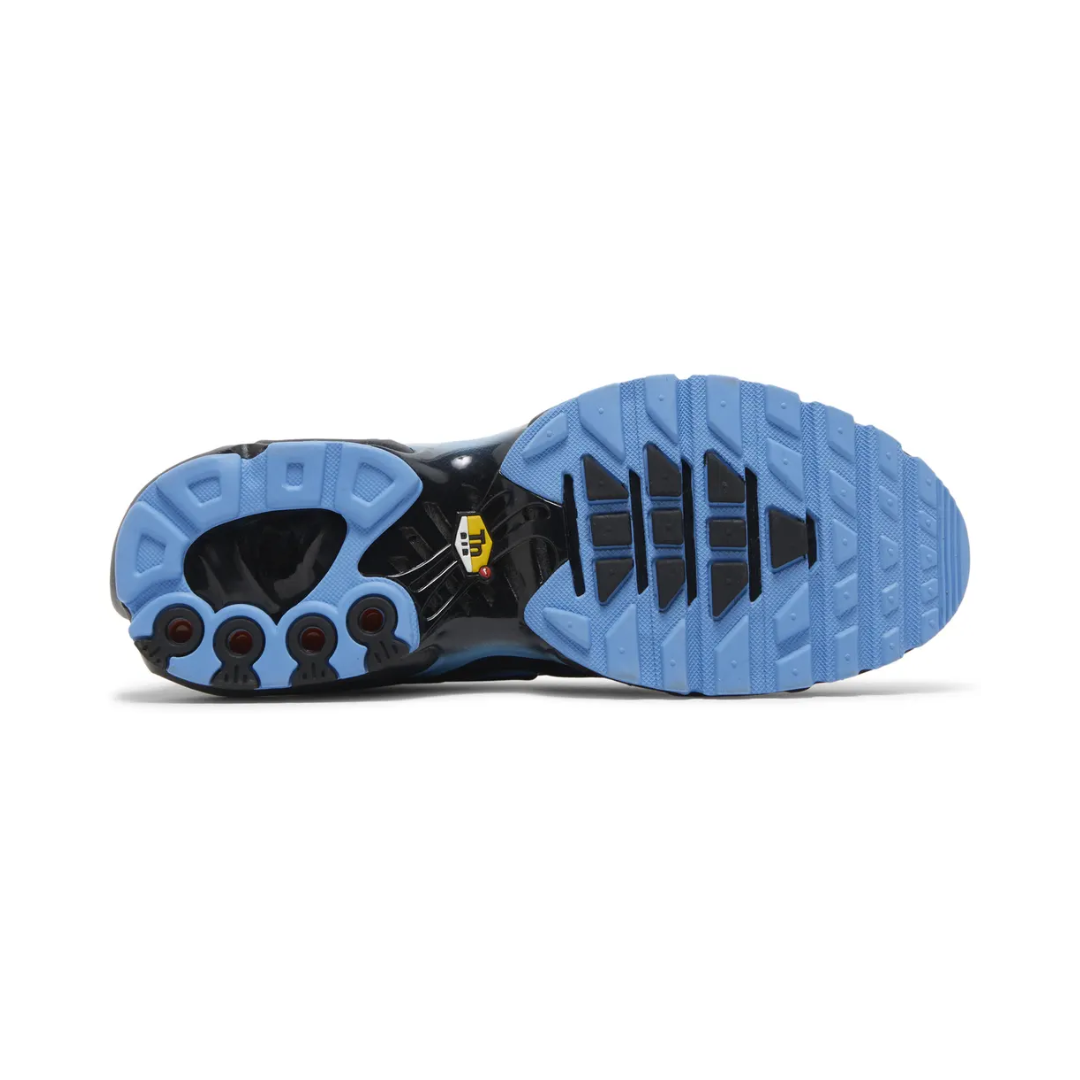 Air Max TN Plus "Black University Blue"