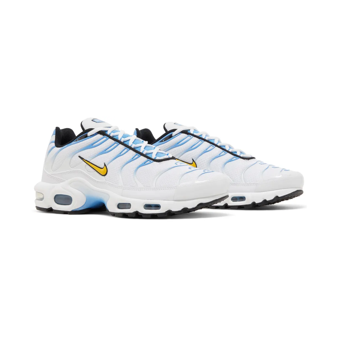 Air Max TN Plus "White University Blue"