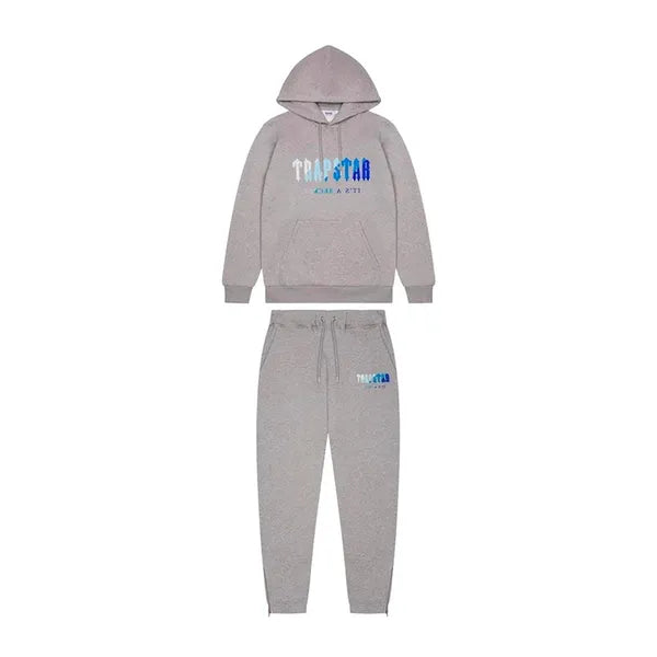 Trapstar Chenille Grey Set