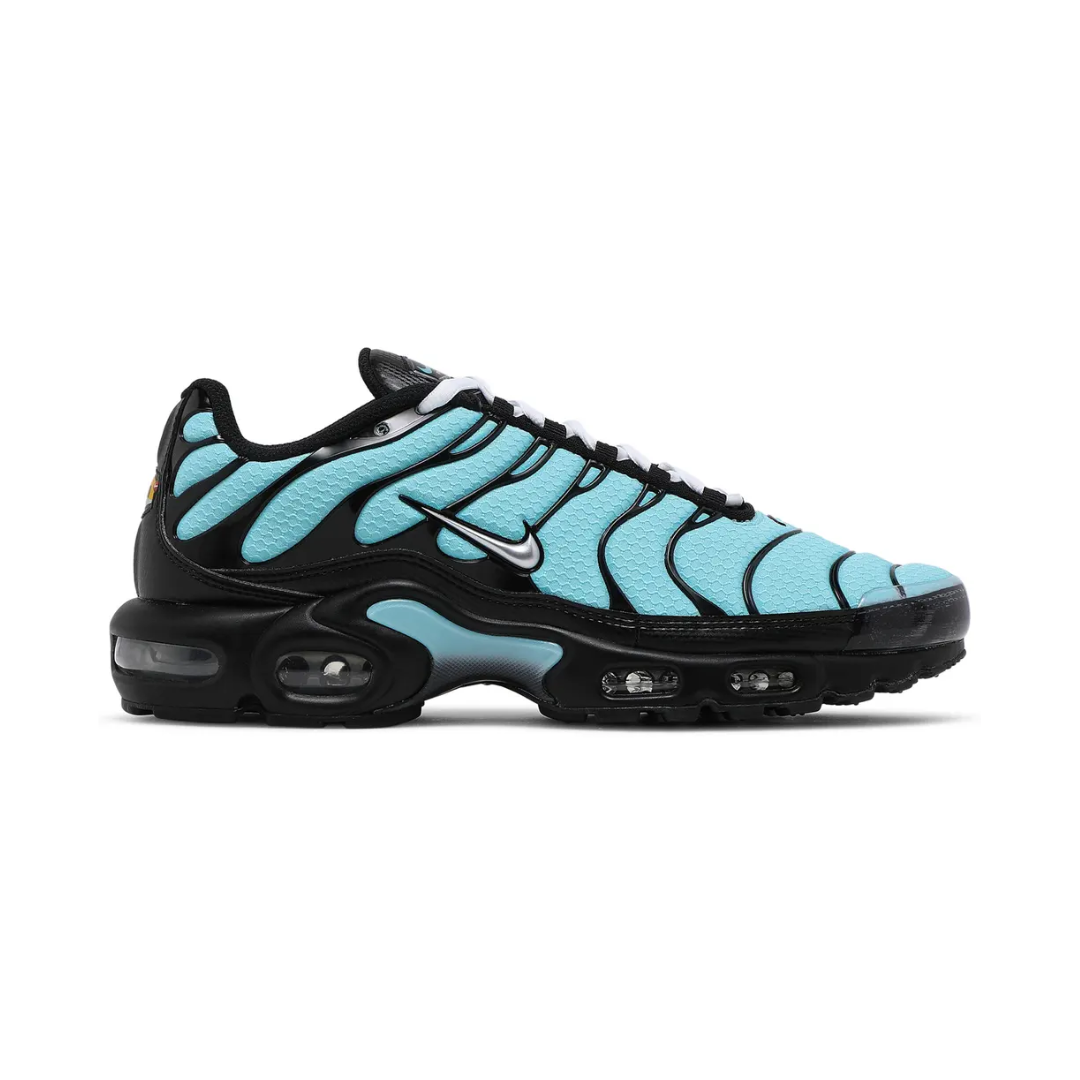 Air Max TN Plus "Aqua Silver"
