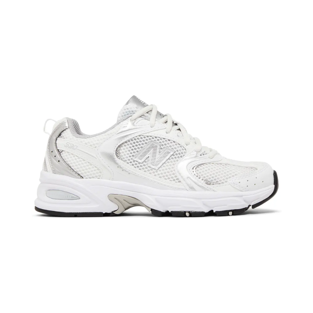 530 "Silver White"