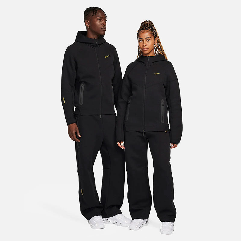 NOCTA x Nike Tech Fleece Black