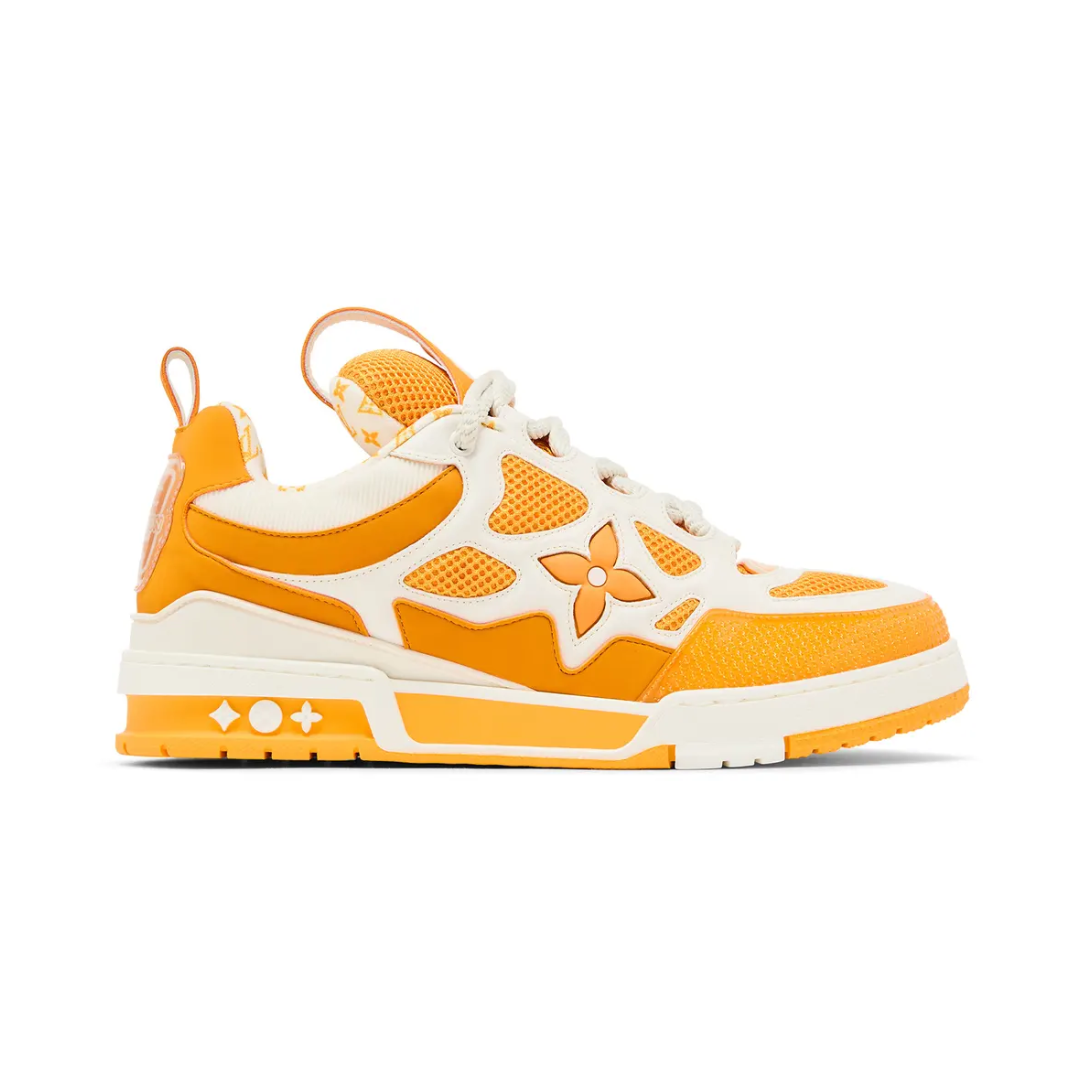 Louis Vuitton Skate "Yellow"