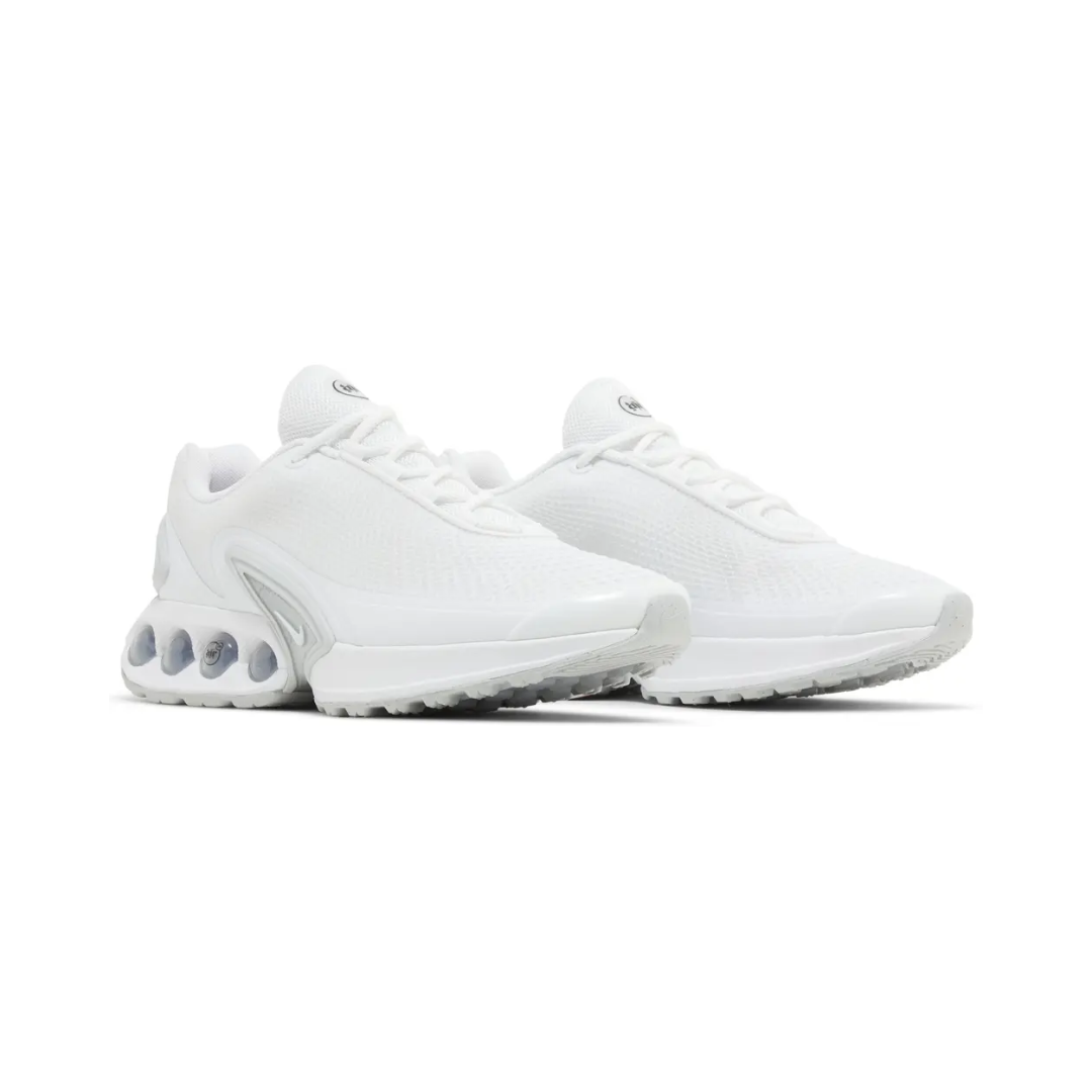 Air Max DN "White Metallic Silver"