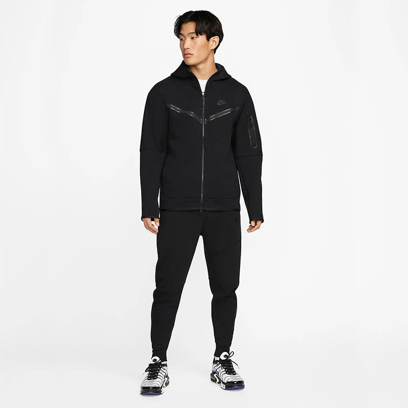Nike Tech Fleece Black