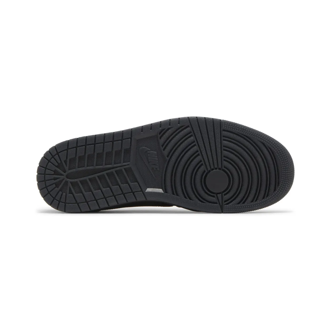 Travis Scott x Air Jordan 1 Retro Low "Black Phantom"