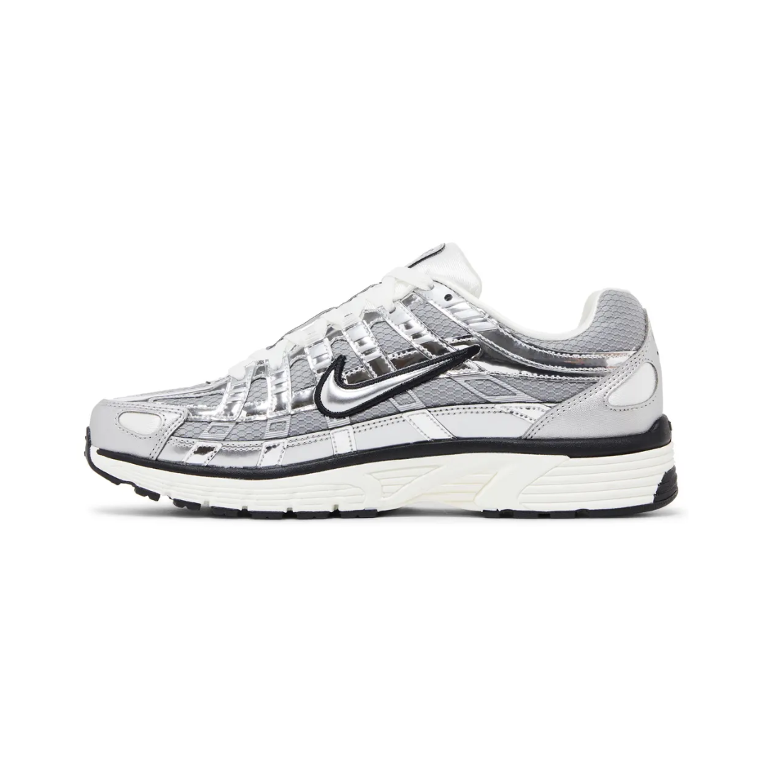 P-6000 "Metallic Silver"