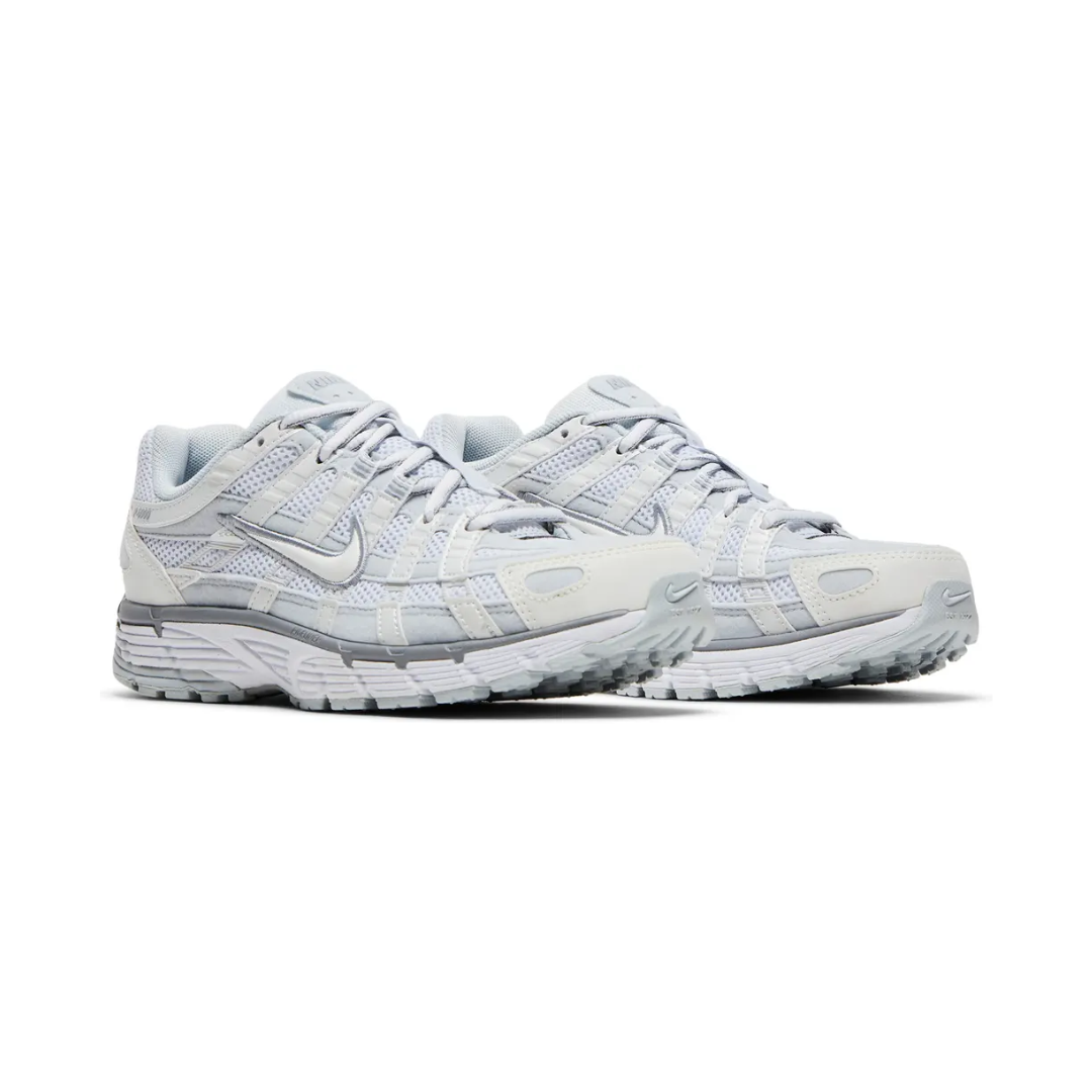 P-6000 "Metallic Summit White"