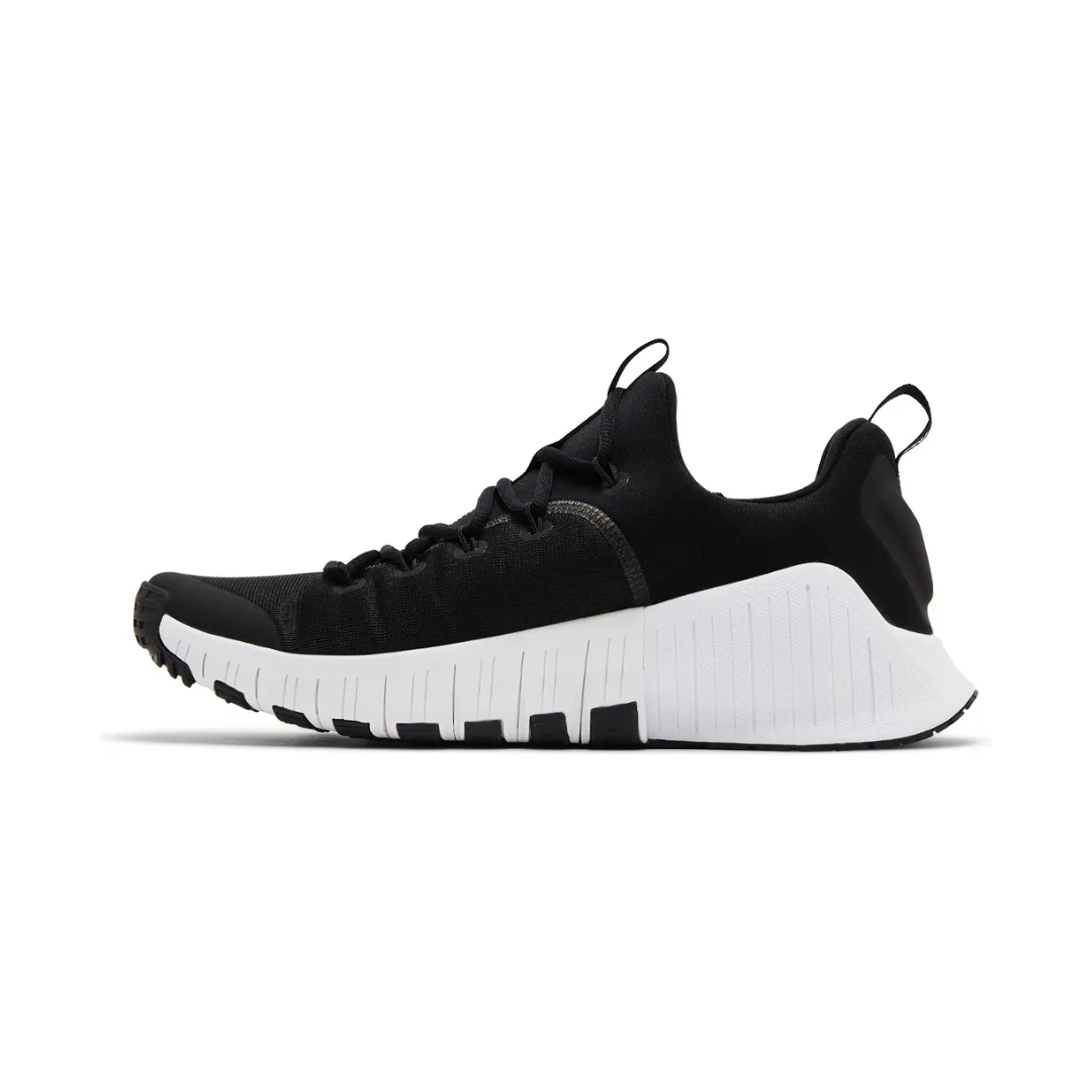 Free Metcon 6 "Black White"