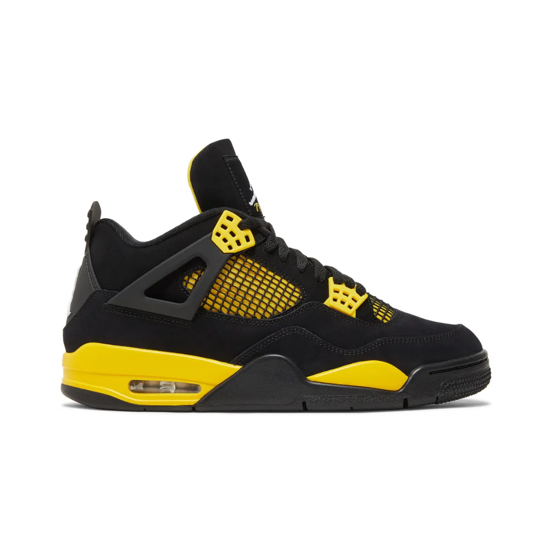 Air Jordan 4 Retro "Thunder"
