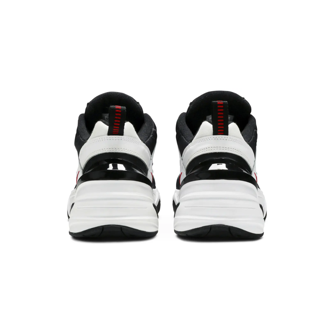 M2K Tekno "Red Swoosh/White Black"