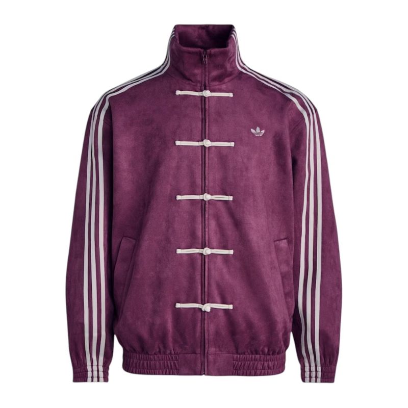 Adidas Chinese New Year Jacket Purple