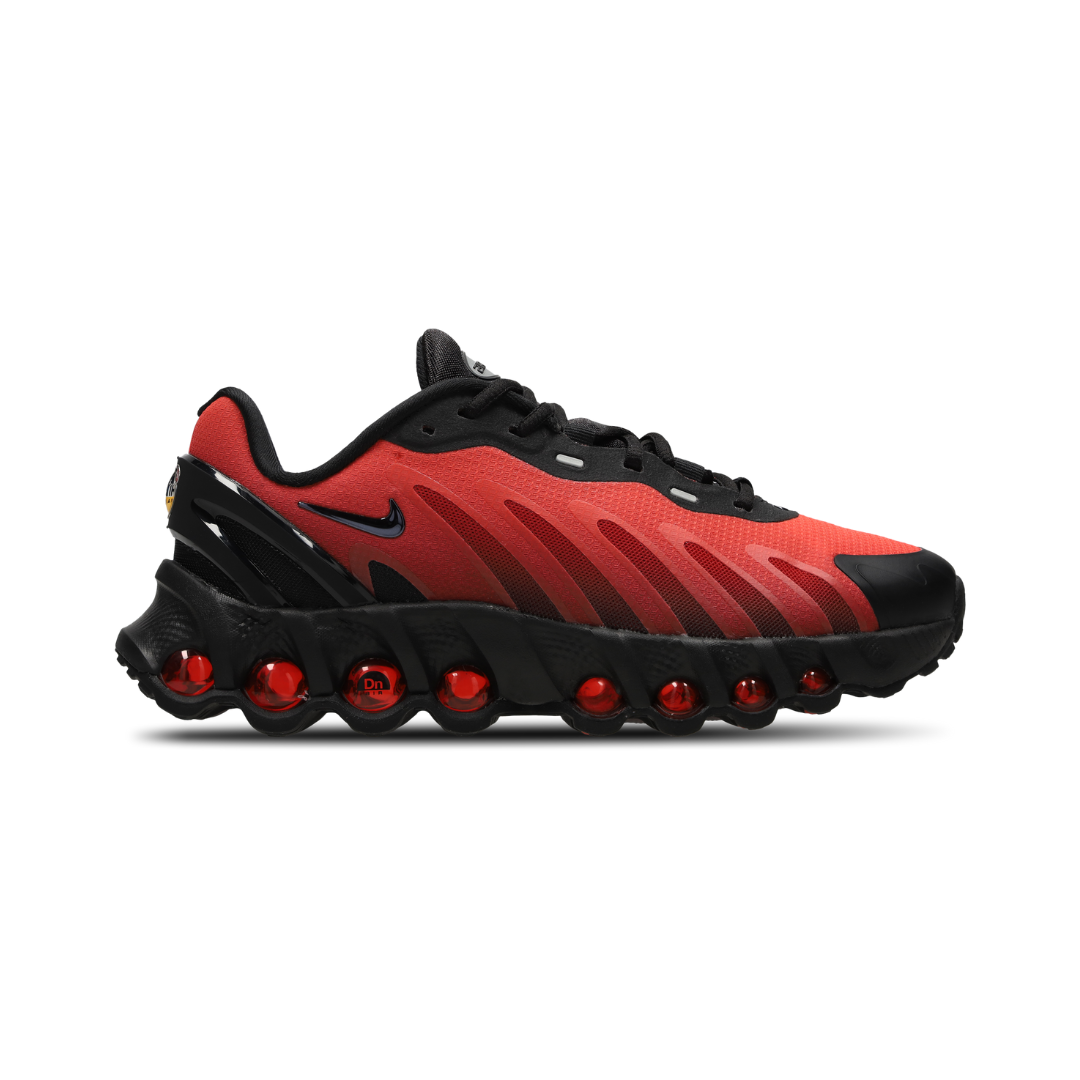 Air Max DN8 "Black Bright Crimson"