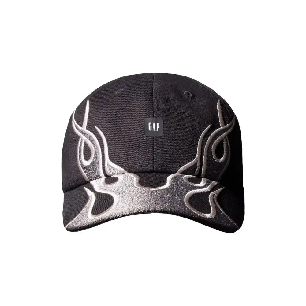 Yeezy x GAP Flame Black Cap