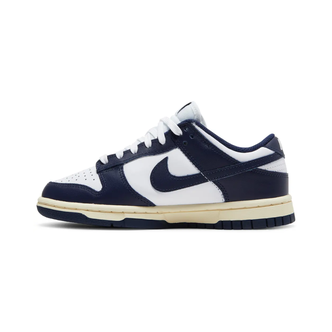 Dunk Low "Vintage Navy"