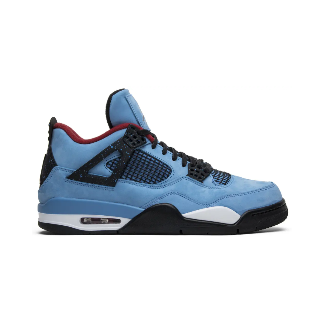 Travis Scott x Air Jordan 4 Retro "Cactus Jack"
