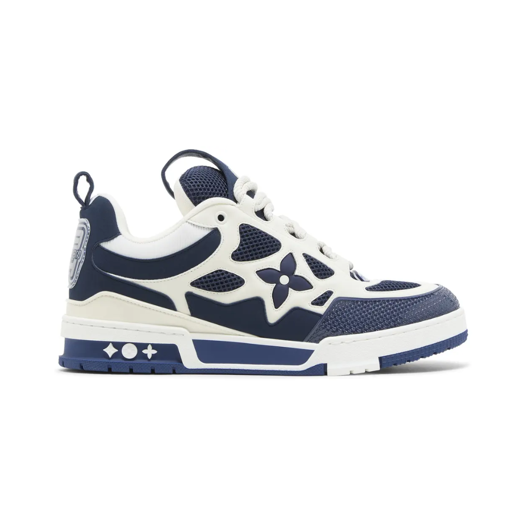 Louis Vuitton Skate "Marine"