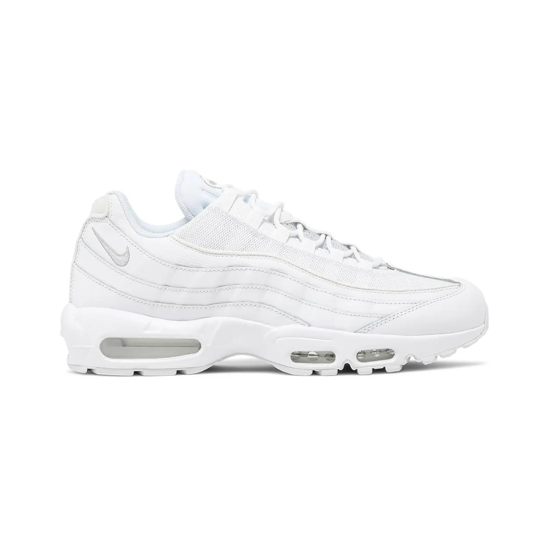 Air Max 95 "Triple White"