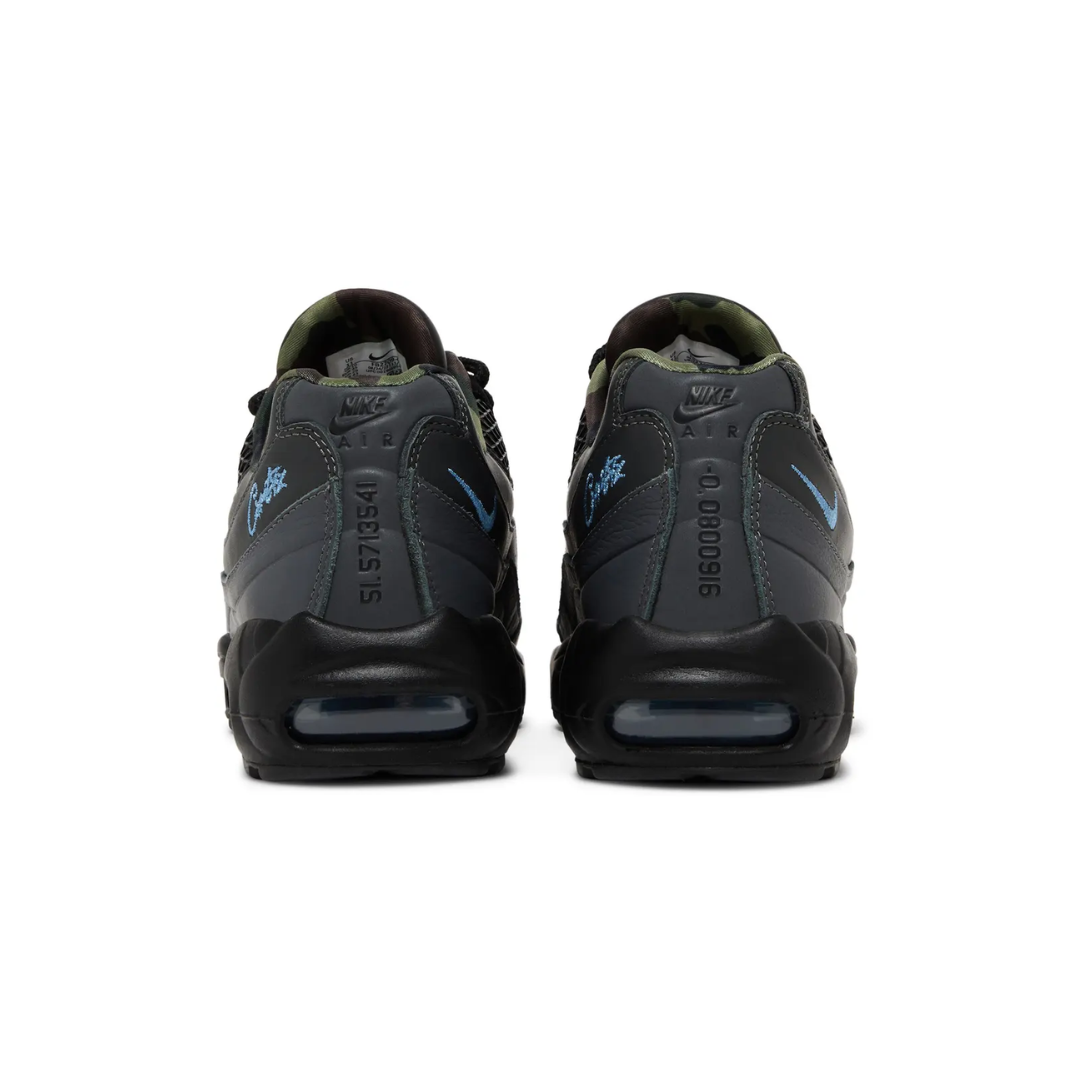 Corteiz x Air Max 95 "Aegean Storm"