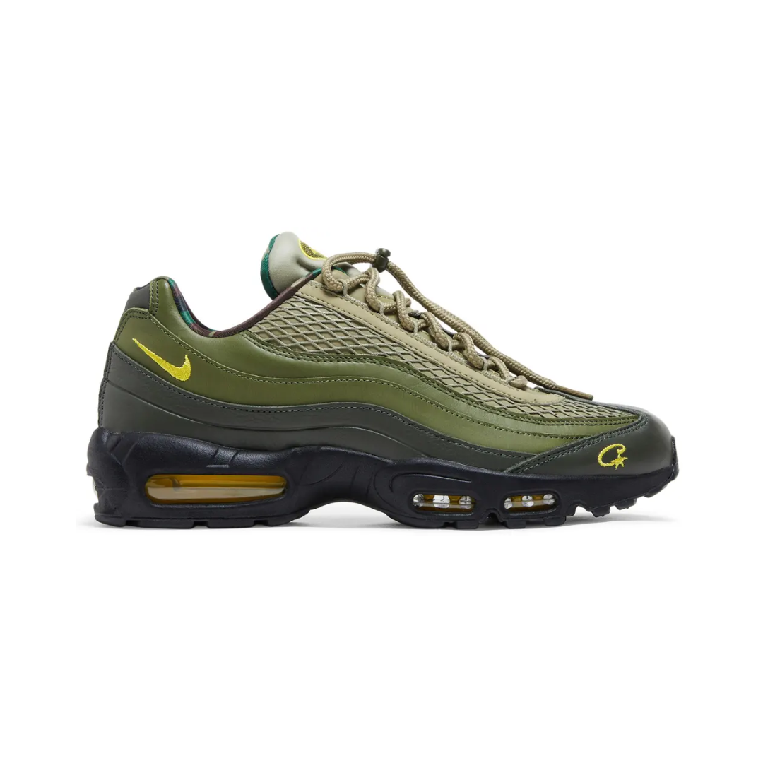Corteiz x Air Max 95 "Sequoia"