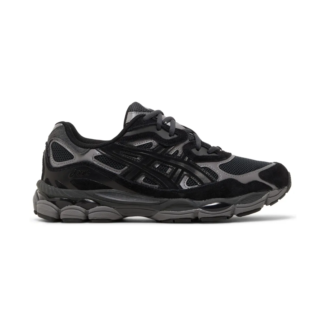 ASICS Gel NYC "Graphite Grey Black"