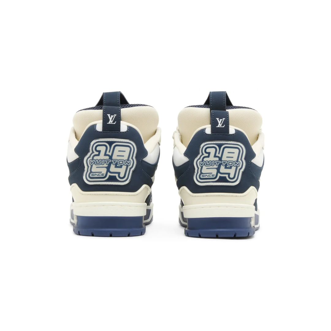 Louis Vuitton Skate "Marine"