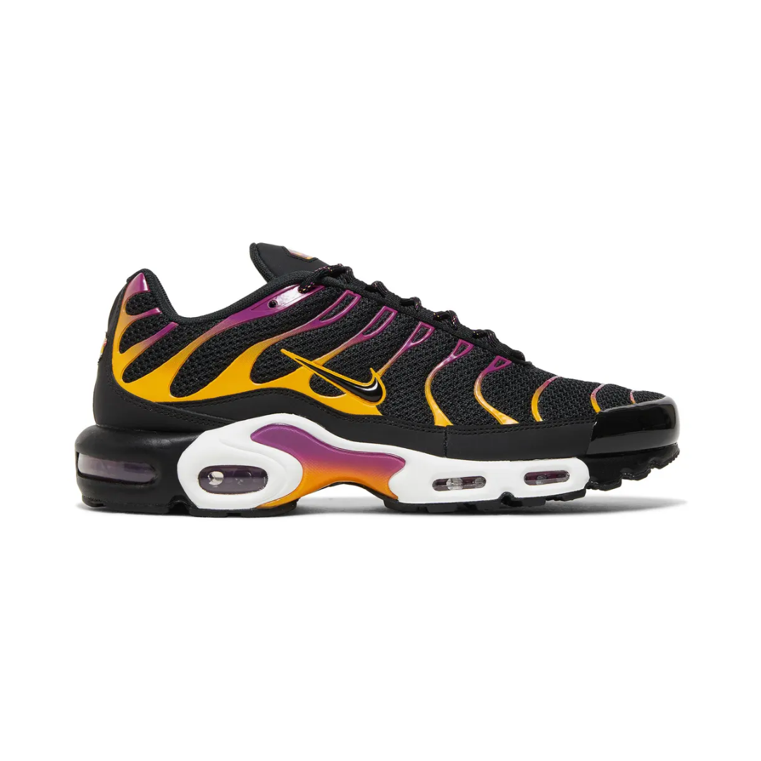 Air Max TN Plus "Black University Gold Viotech"