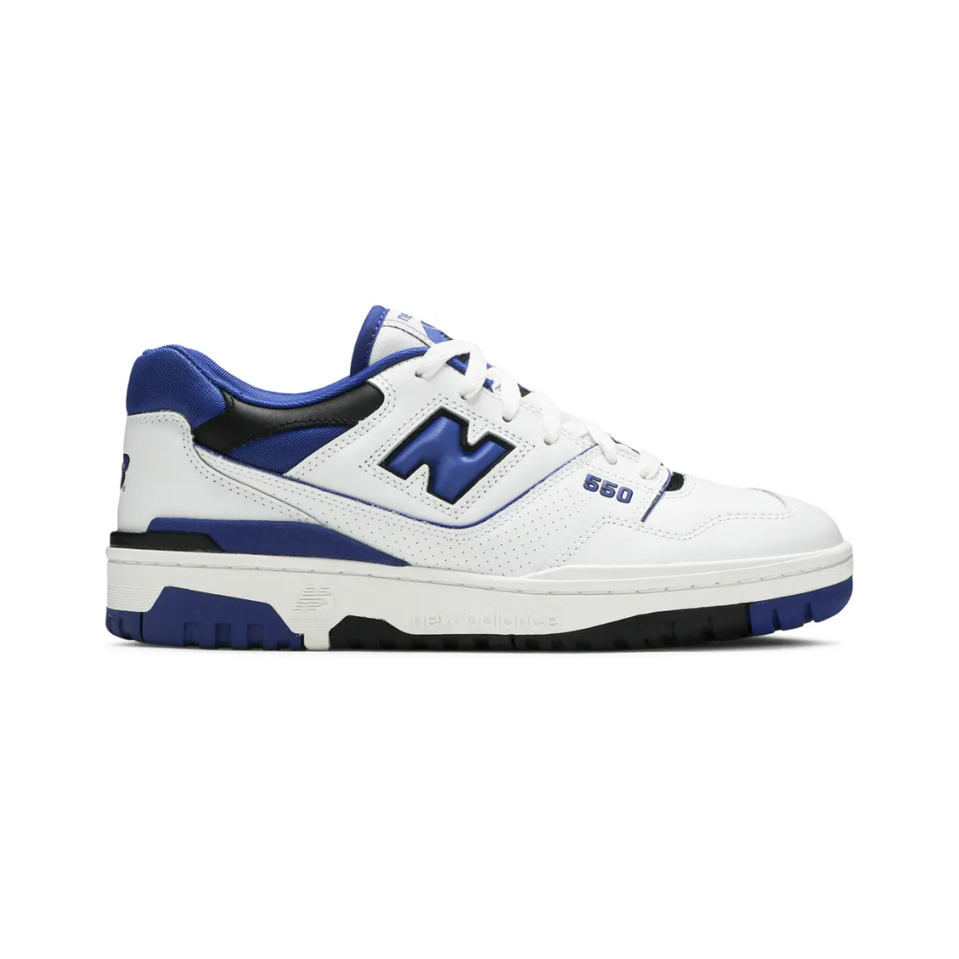 550 "White Team Royal"