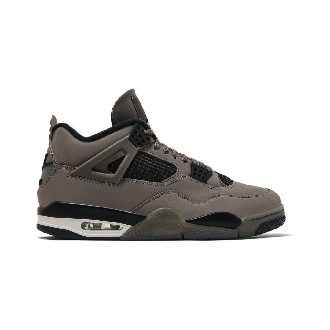Air Jordan 4 Retro "Cave Stone"