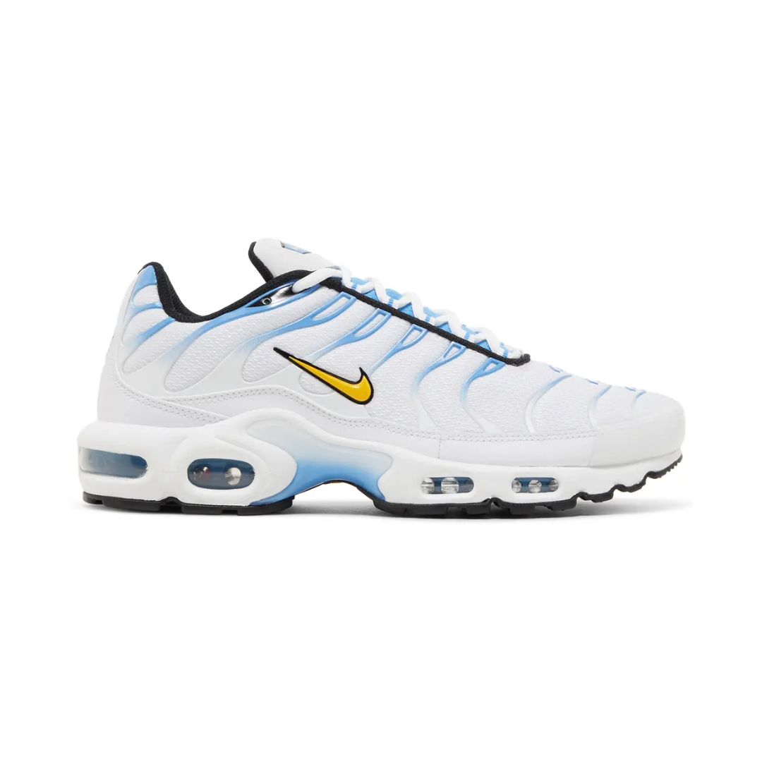 Air Max TN Plus "White University Blue"