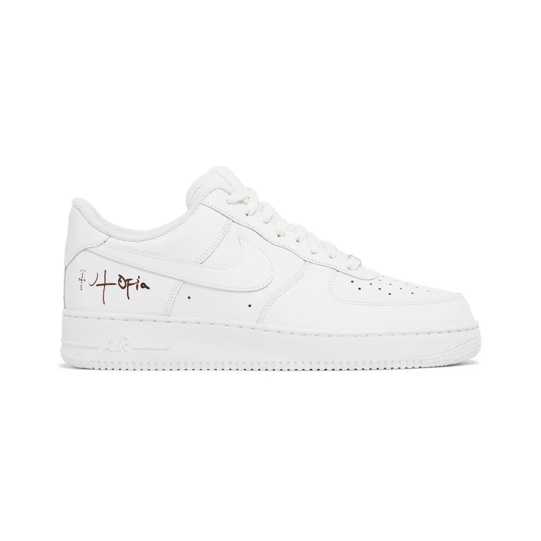 Travis Scott x Air Force 1 "Utopia"