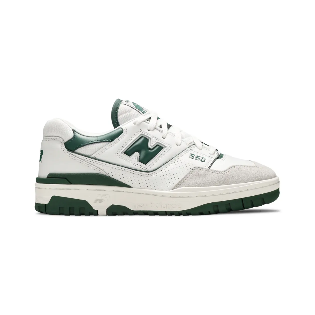 550 "White Green"