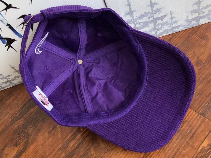 Supreme x Nike Arc Purple Cap