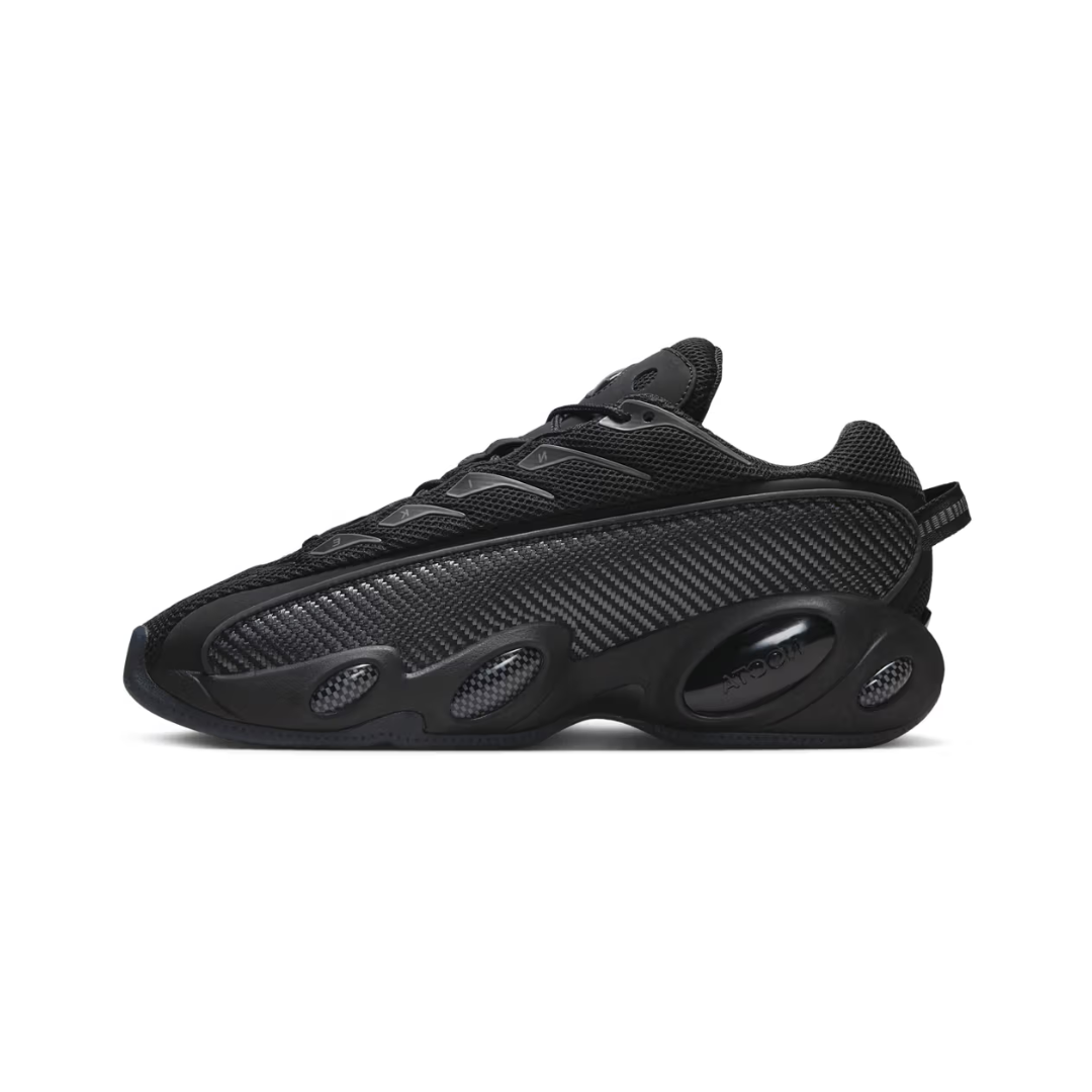 NOCTA x Nike Glide "Black Iron Grey"
