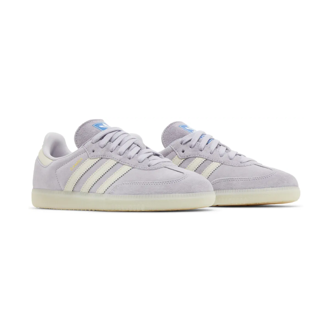 Samba OG "Silver Dawn"