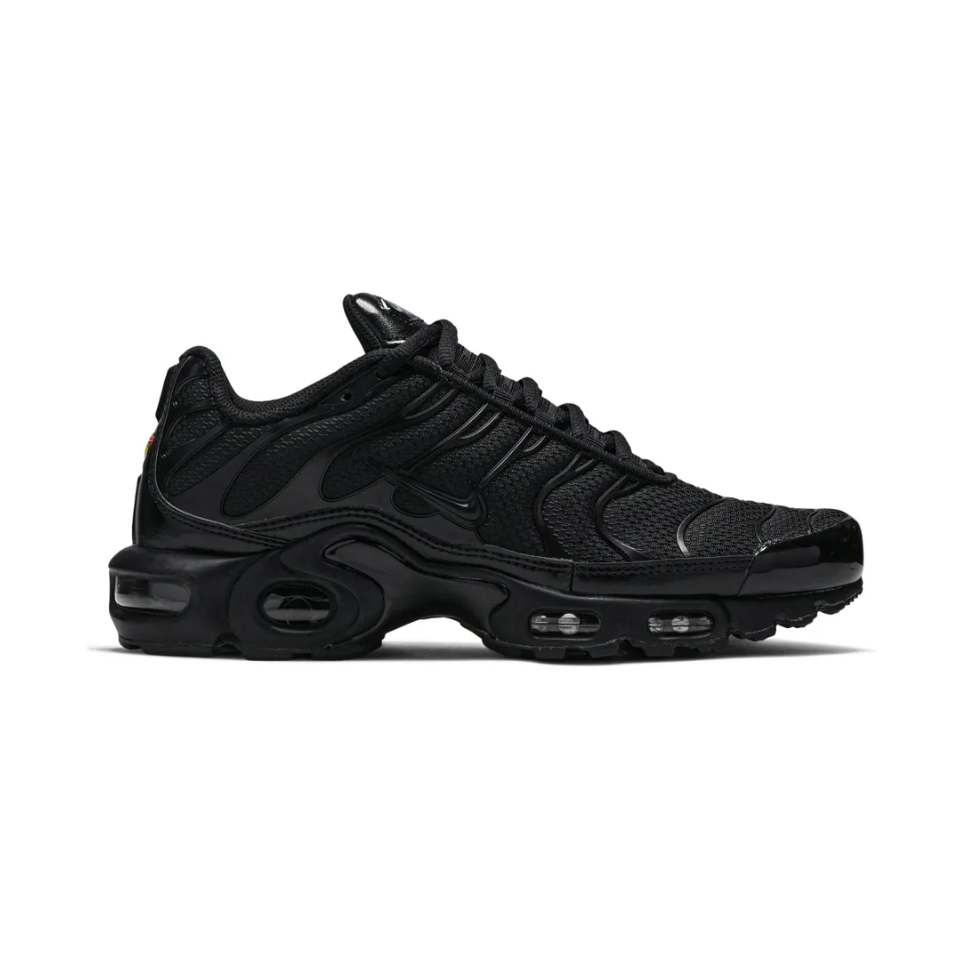 Air Max TN Plus "Triple Black"