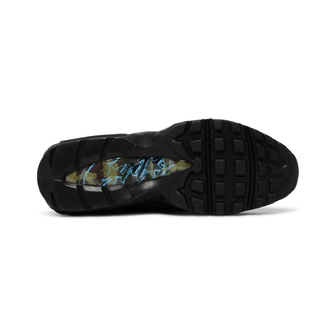 Corteiz x Air Max 95 "Aegean Storm"