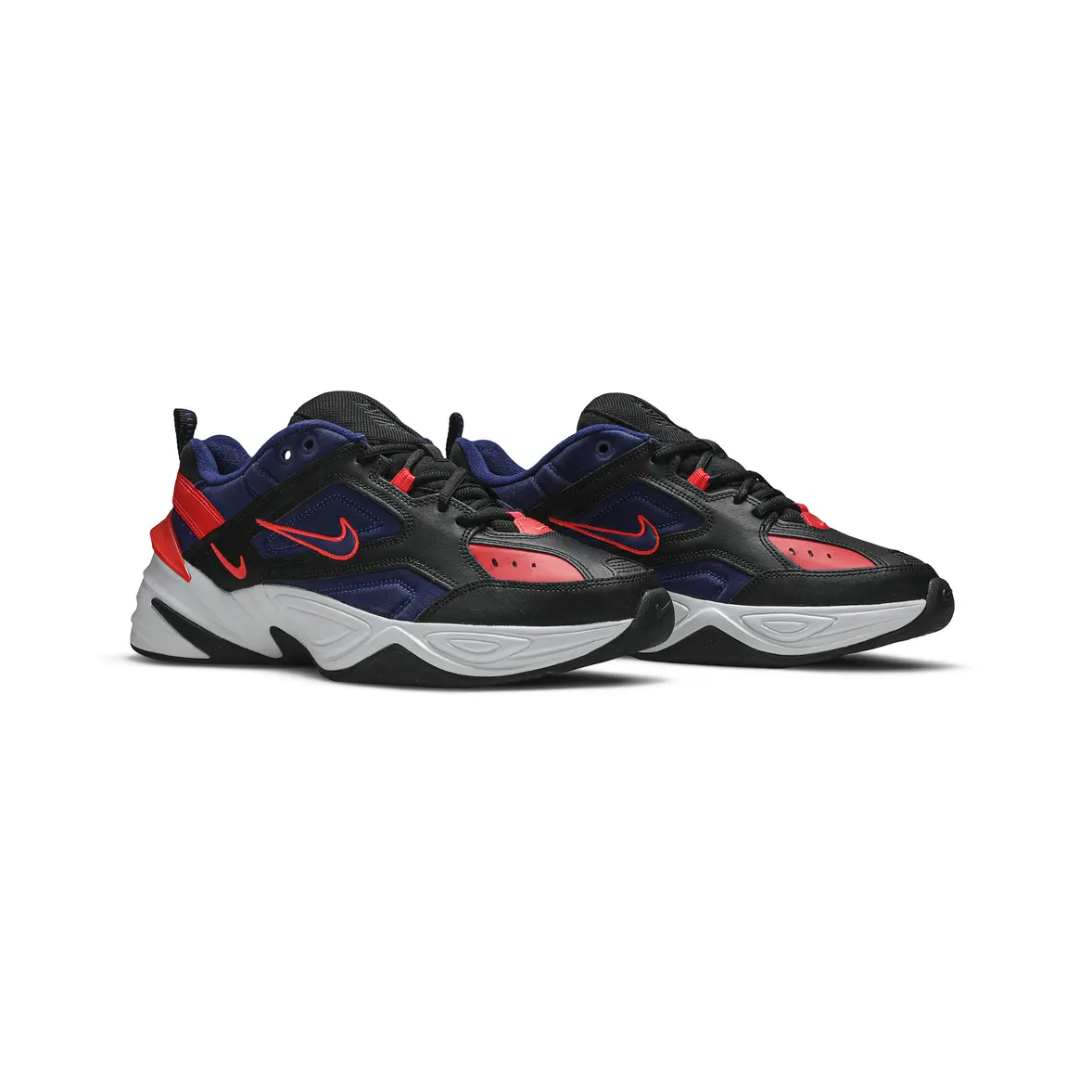 M2K Tekno "Deep Royal Crimson"