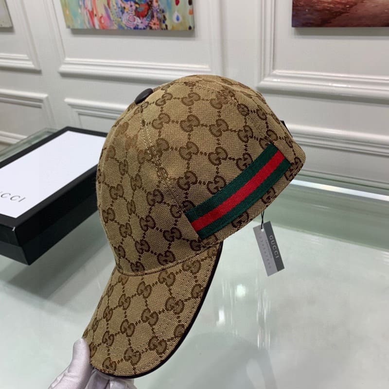 Gucci GG Se Canvas Cap