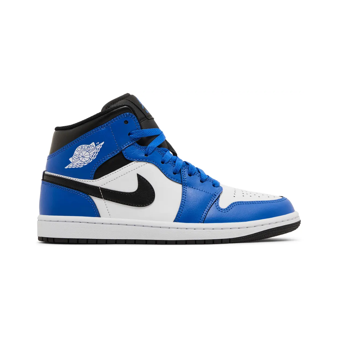 Air Jordan 1 Mid "Game Royal"
