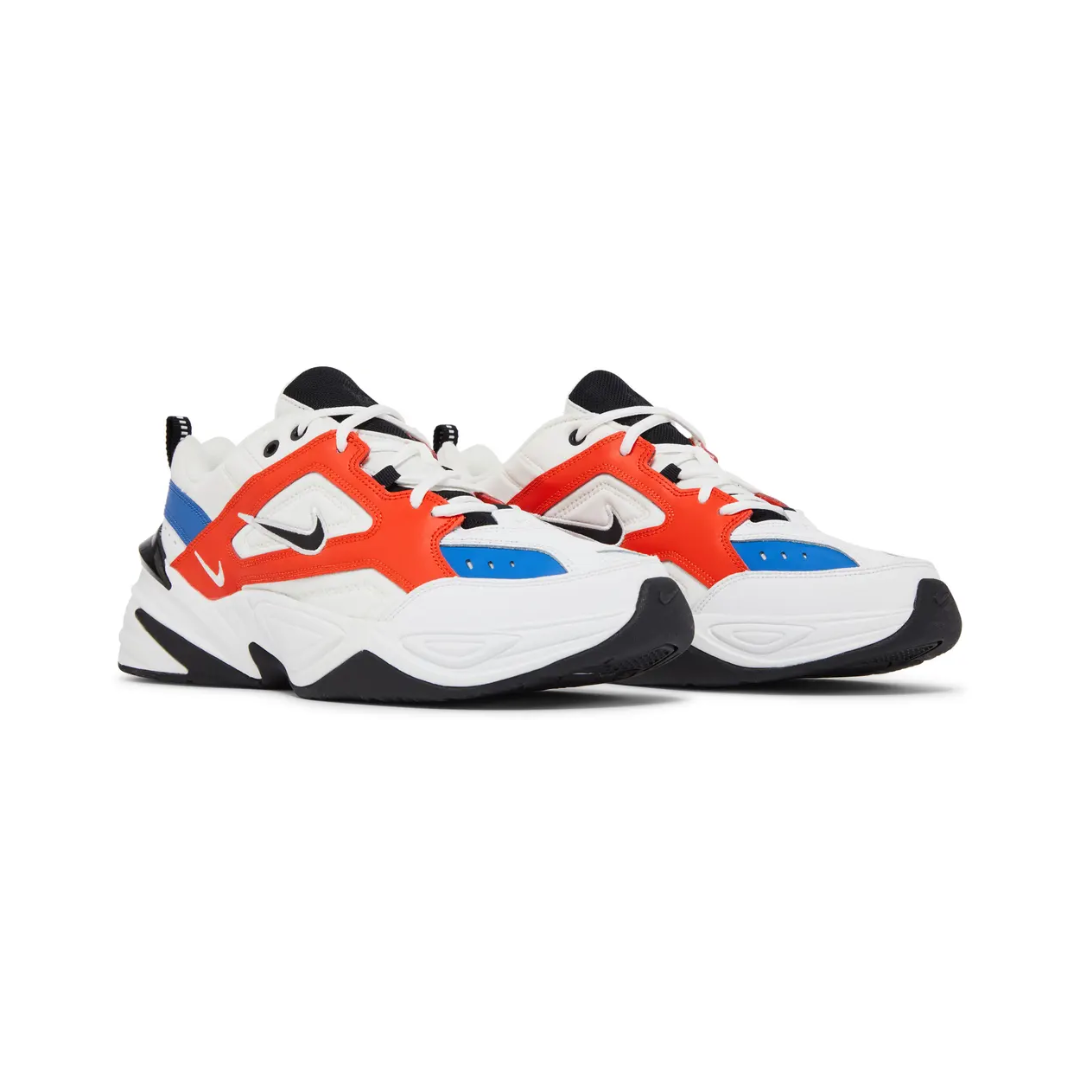 M2K Tekno "Summit White"