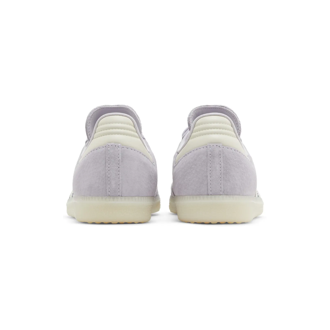 Samba OG "Silver Dawn"