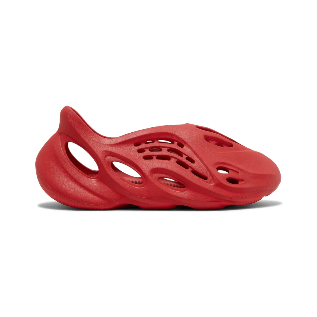 Yeezy Foam Runner "Vermilion"