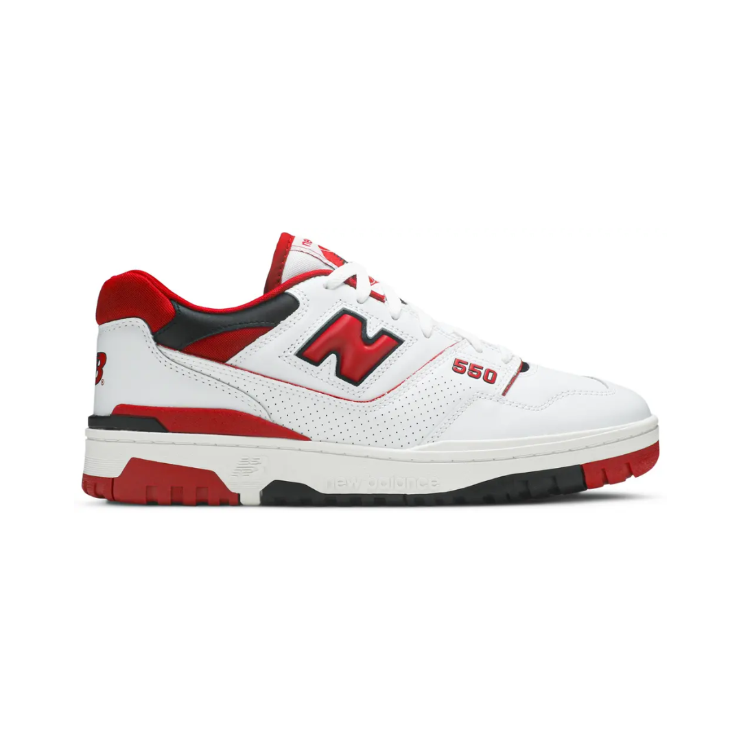 550 "White Team Red"