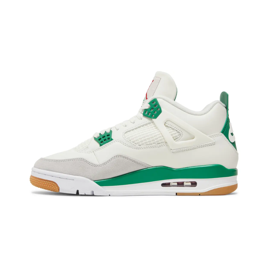 Nike SB x Air Jordan 4 Retro "Pine Green"