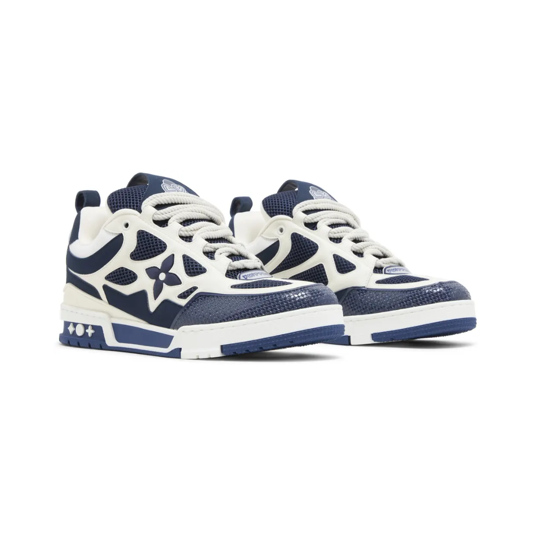 Louis Vuitton Skate "Marine"