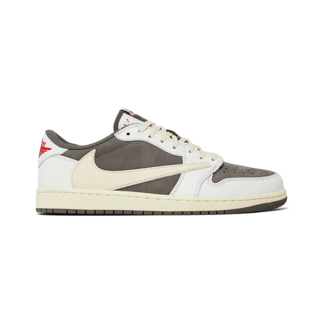 Travis Scott x Air Jordan 1 Retro Low "Reverse Mocha"