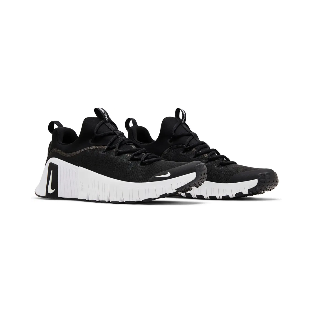 Free Metcon 6 "Black White"