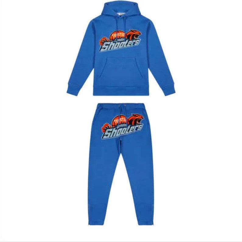 Trapstar Shooters Blue Set